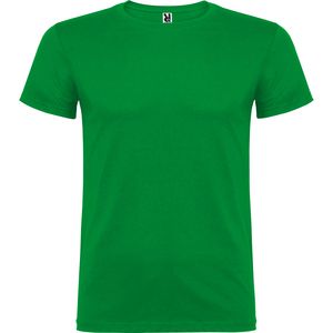 Roly CA6554 - BEAGLE T-shirt met korte mouwen Kelly groen