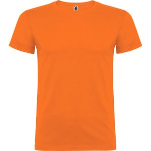 Roly CA6554 - BEAGLE T-shirt met korte mouwen Oranje