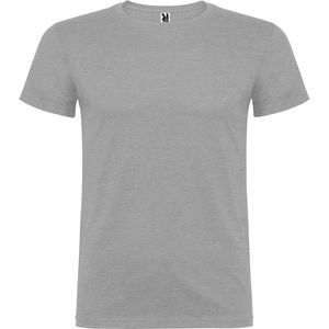 Roly CA6554 - BEAGLE T-shirt met korte mouwen Grijs