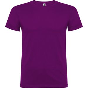Roly CA6554 - BEAGLE T-shirt met korte mouwen Paars