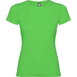 Roly CA6627 - JAMAICA Getailleerde T-shirt met korte mouwen Oase groen