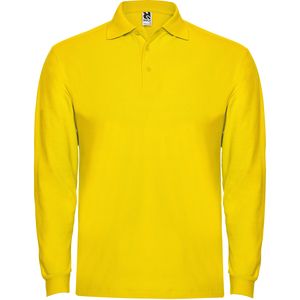 Roly PO6635 - ESTRELLA L/S Poloshirt met lange mouwen