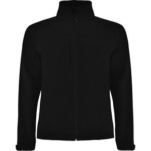 Roly SS6435 - RUDOLPH Drielaags softshell Zwart