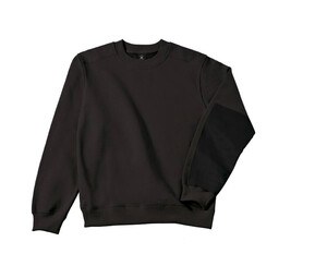 B&C Pro BC830 - Sweater Hero Pro Zwart