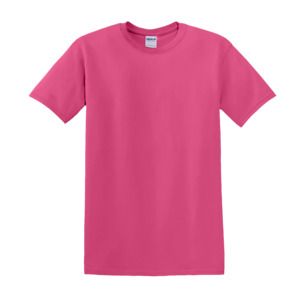 Gildan GN180 - Zwaar katoenen T-shirt voor volwassenen Heliconia