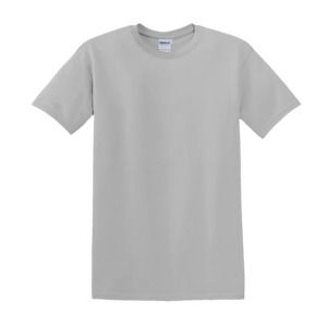 Gildan GN180 - Zwaar katoenen T-shirt voor volwassenen Sportgrijs