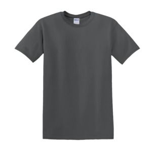Gildan GN180 - Zwaar katoenen T-shirt voor volwassenen Donkere Heide
