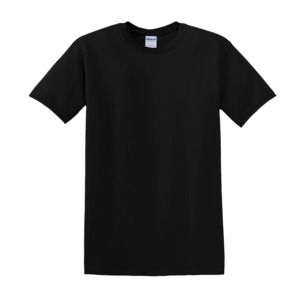 Gildan GN640 - Softstyle™ Adult Ringgesponnen T-Shirt Zwart