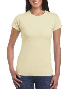 Gildan GN641 - Softstyle ™ Ringgesponnen Dames T-Shirt