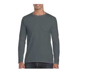 Gildan GN644 - Softstyle Adult T-Shirt Met Lange Mouw