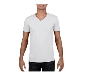 Gildan GN646 - Softstyle™ V-Hals T-Shirt