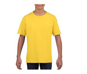 Gildan GN649 - Softstyle Jeugd T-shirt Daisy