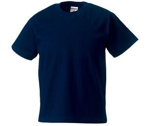 Russell JZ180 - Classic T-Shirt Franse marine