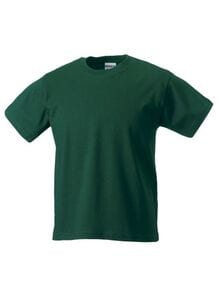 Russell JZ180 - Classic T-Shirt Fles groen