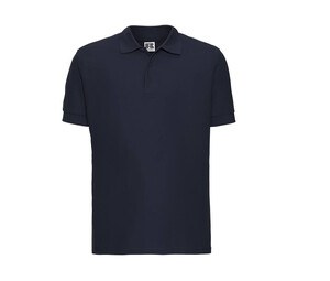 Russell JZ577 - Ultimate Cotton Polo-Shirt Franse marine