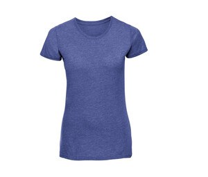 Russell JZ65F - Poly/Katoen Dames T-Shirt