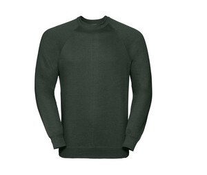 Russell JZ762 - Klassiek sweatshirt unisex Fles groen