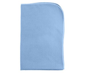 Pen Duick PK860 - Micro Handdoek Lichtblauw