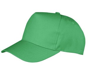 Result RC084 - Boston 5-Panel Printers Pet Appelgroen