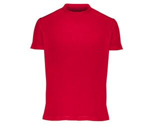 Zonder label SE100 - Sport T-Shirt Zonder Label Heren Rood