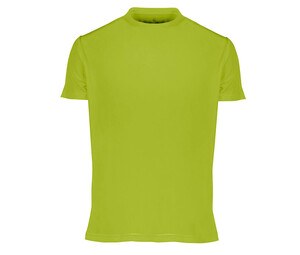 Zonder label SE100 - Sport T-Shirt Zonder Label Heren Kalk