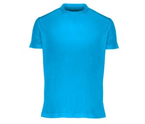 Zonder label SE100 - Sport T-Shirt Zonder Label Heren Elektrisch blauw