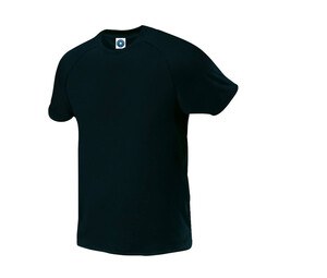 Starworld SW300 - Sport T-shirt Zwart