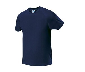 Starworld SW300 - Sport T-shirt Diep marine