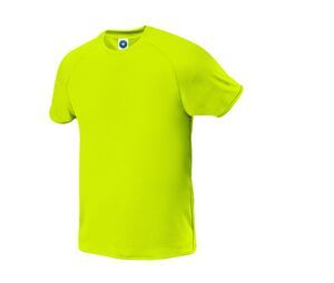 Starworld SW36N - Sport T-Shirt Fluogeel