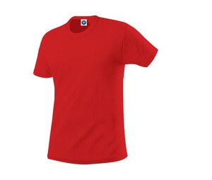 Starworld SW380 - Hefty T-Shirt Helderrood