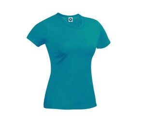 Starworld SW404 - Performance T-Shirt Atoll