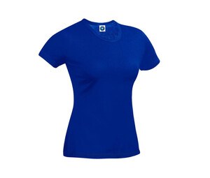 Starworld SW404 - Performance T-Shirt Diep koninklijk