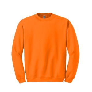 Gildan GN910 - Heavy Blend Adult Sweatshirt Met Ronde Hals