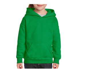 Gildan GN941 - Hoodie Voor Kinderen Iers groen