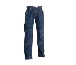 Herock HK004 - Kronos Donkere denim