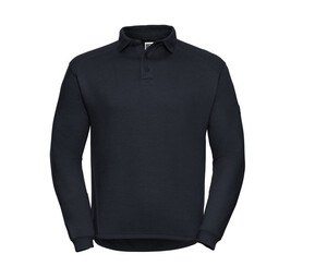 Russell JZ012 - Heavy Duty Kraag Sweatshirt