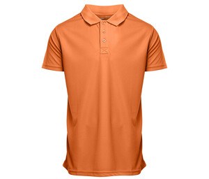 Pen Duick PK150 - First Polo-Shirt Oranje