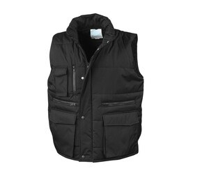 Result RS127 - Lance Bodywarmer Zwart