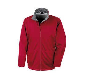 Result RS209 - Core Softshell Jack Rood