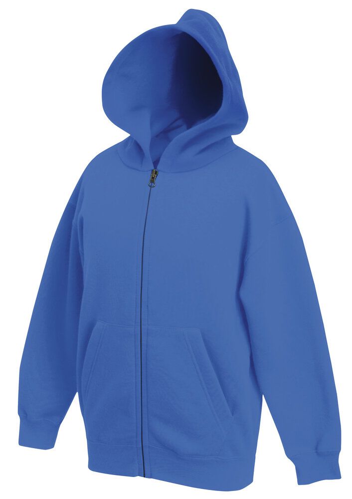 Fruit of the Loom SC379 - Hoodie Sweat Jack (62-045-0)