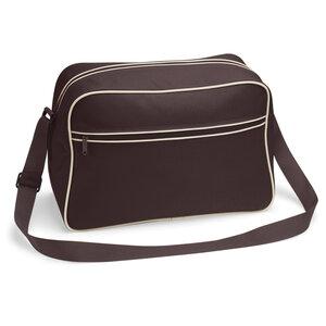 Bag Base BG140 - Retro Schouder Tas