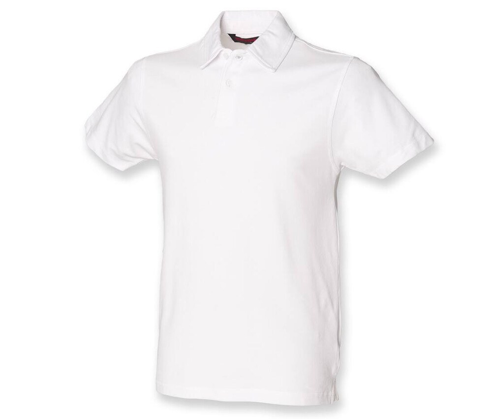 Skinnifit SFM42 - Stretch Heren Polo-Shirt