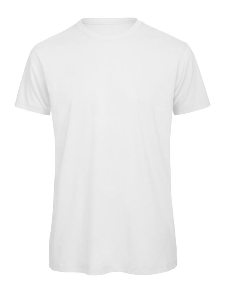 B&C BC042 - T-Shirt heren ronde hals