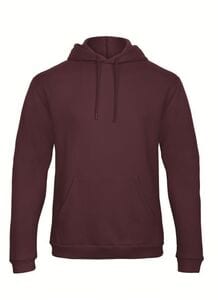 B&C ID203 - Sweatshirt Id203 50/50 Bourgondië