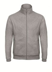 B&C ID206 - Sweater ID206 50/50 Heide Grijs