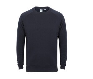 SF Men SF525 - Unisex Slim Fit Sweat Marine