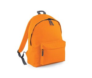 Bag Base BG125 - Mode Rugzak Oranje/Grafietgrijs