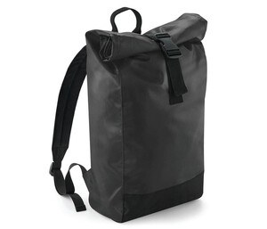 Bag Base BG815 - Tarp Roll-Top Backpack Zwart