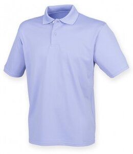 Henbury H475 - Coolplus® Wicking Piqué Polo Shirt