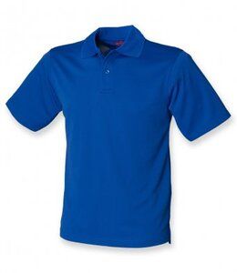 Henbury H475 - Coolplus® Wicking Piqué Polo Shirt